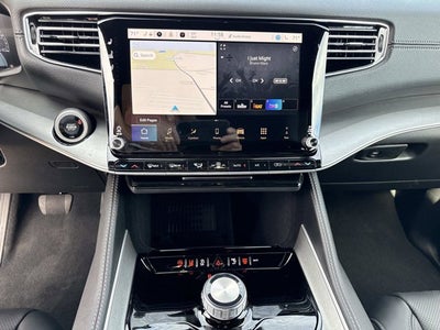 2026 Jeep Grand Wagoneer 4x2