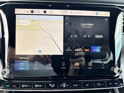 2026 Jeep Grand Wagoneer 4x2