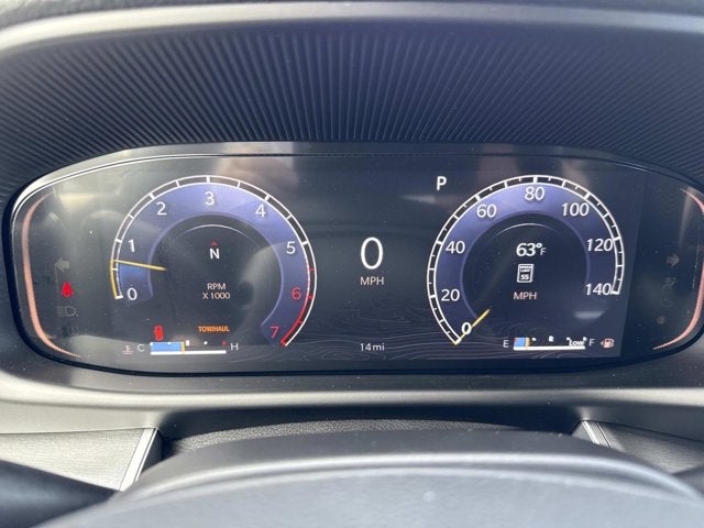 2026 Jeep Grand Wagoneer 4x2