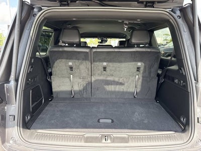 2026 Jeep Grand Wagoneer 4x2