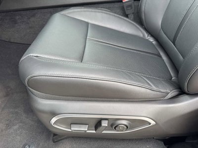 2026 Jeep Grand Wagoneer 4x2