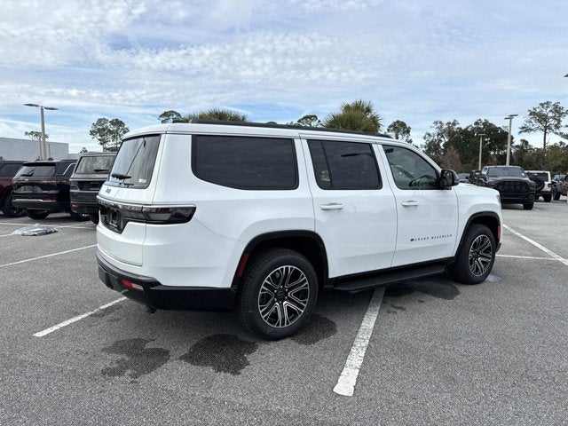 2026 Jeep Grand Wagoneer 4x2