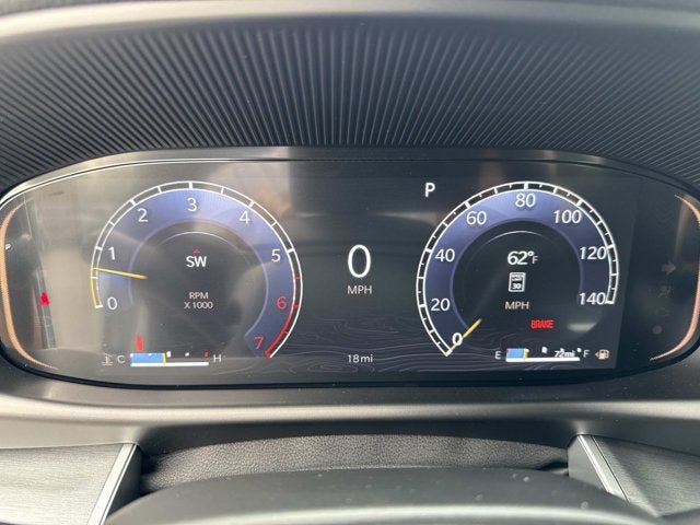 2026 Jeep Grand Wagoneer 4x2