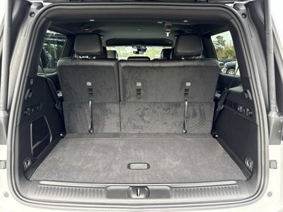 2026 Jeep Grand Wagoneer 4x2