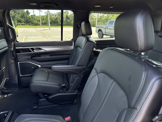 2026 Jeep Grand Wagoneer 4x2