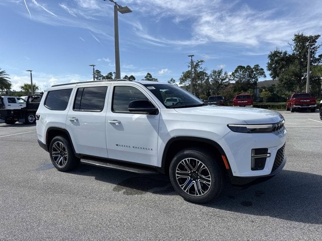2026 Jeep Grand Wagoneer 4x2