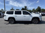 2026 Jeep Grand Wagoneer 4x2