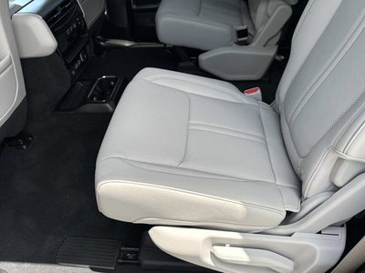 2026 Jeep Grand Wagoneer Limited Altitude