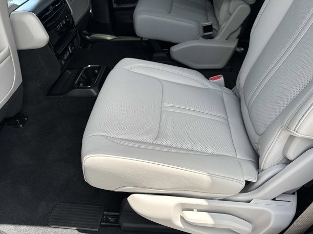 2026 Jeep Grand Wagoneer Limited Altitude