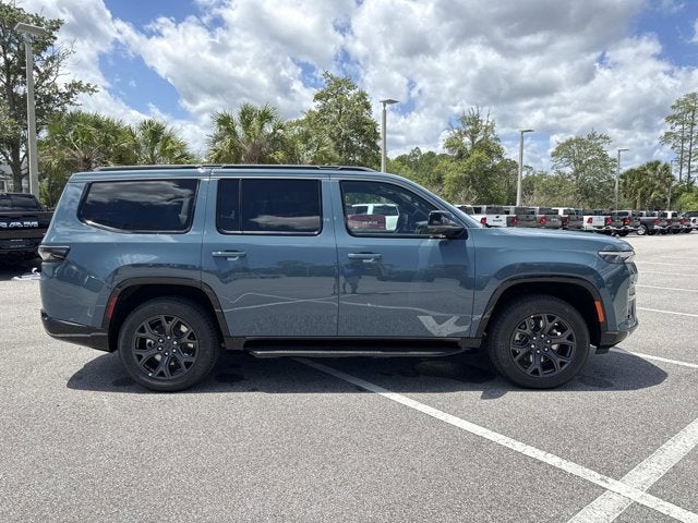 2026 Jeep Grand Wagoneer Limited Altitude