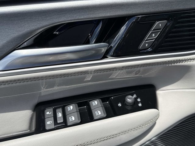 2026 Jeep Grand Wagoneer Limited Altitude