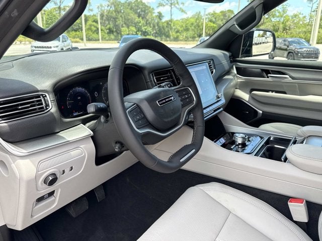 2026 Jeep Grand Wagoneer Limited Altitude