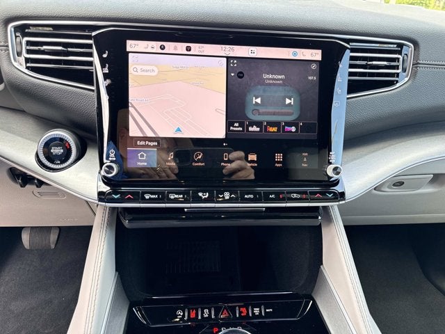 2026 Jeep Grand Wagoneer Limited Altitude
