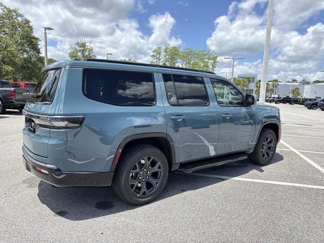 2026 Jeep Grand Wagoneer Limited Altitude
