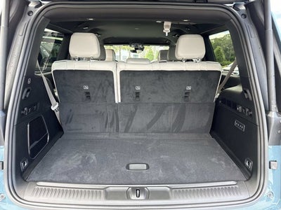 2026 Jeep Grand Wagoneer Limited Altitude