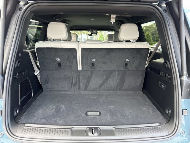2026 Jeep Grand Wagoneer Limited Altitude