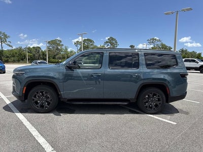 2026 Jeep Grand Wagoneer Limited Altitude