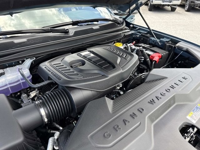 2026 Jeep Grand Wagoneer Limited Altitude