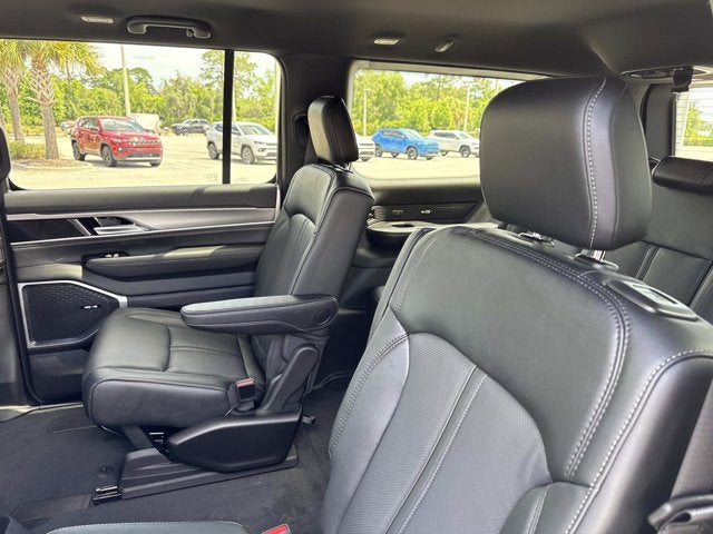 2026 Jeep Grand Wagoneer Limited Altitude