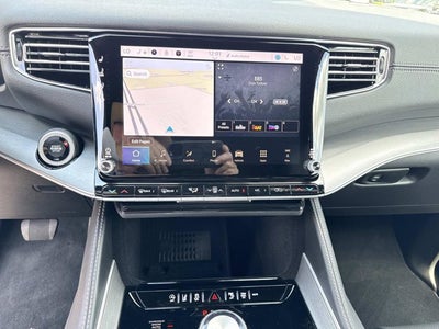 2026 Jeep Grand Wagoneer Limited Altitude