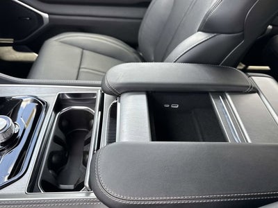 2026 Jeep Grand Wagoneer Limited Altitude