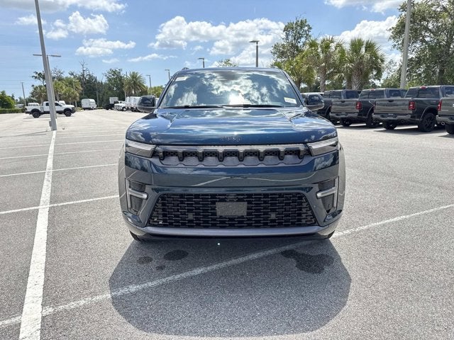 2026 Jeep Grand Wagoneer Limited Altitude