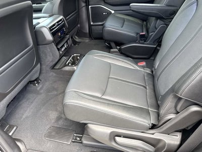2026 Jeep Grand Wagoneer Limited Altitude