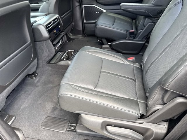 2026 Jeep Grand Wagoneer Limited Altitude