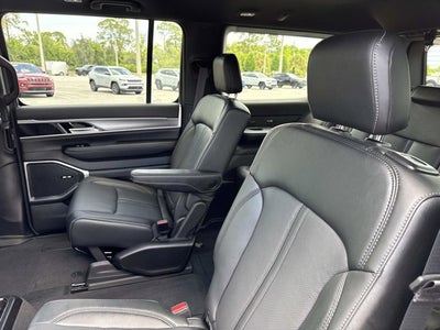 2026 Jeep Grand Wagoneer Limited Altitude