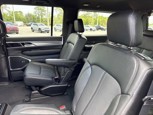 2026 Jeep Grand Wagoneer Limited Altitude