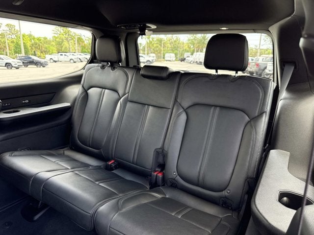 2026 Jeep Grand Wagoneer Limited Altitude