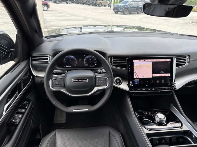 2026 Jeep Grand Wagoneer Limited Altitude