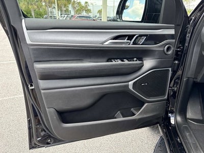 2026 Jeep Grand Wagoneer Limited Altitude