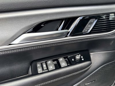 2026 Jeep Grand Wagoneer Limited Altitude