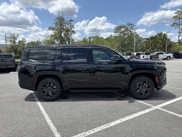 2026 Jeep Grand Wagoneer Limited Altitude