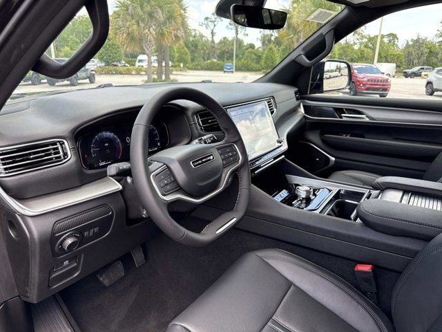 2026 Jeep Grand Wagoneer Limited Altitude
