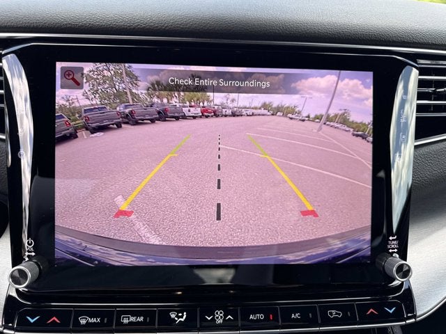 2026 Jeep Grand Wagoneer Limited Altitude