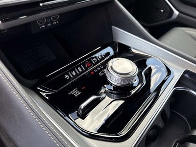 2026 Jeep Grand Wagoneer Limited Altitude