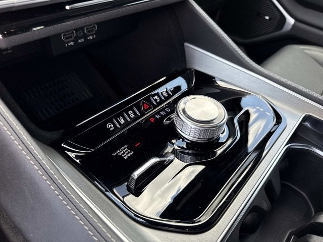 2026 Jeep Grand Wagoneer Limited Altitude