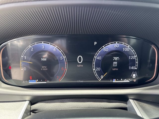 2026 Jeep Grand Wagoneer Limited Altitude