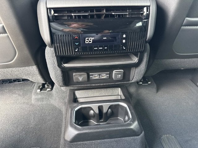 2026 Jeep Grand Wagoneer Limited Altitude