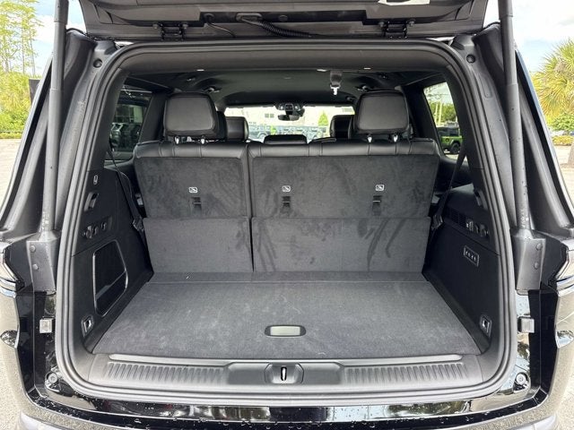 2026 Jeep Grand Wagoneer Limited Altitude