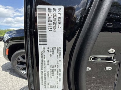 2026 Jeep Grand Wagoneer Limited Altitude