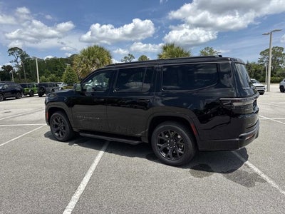 2026 Jeep Grand Wagoneer Limited Altitude