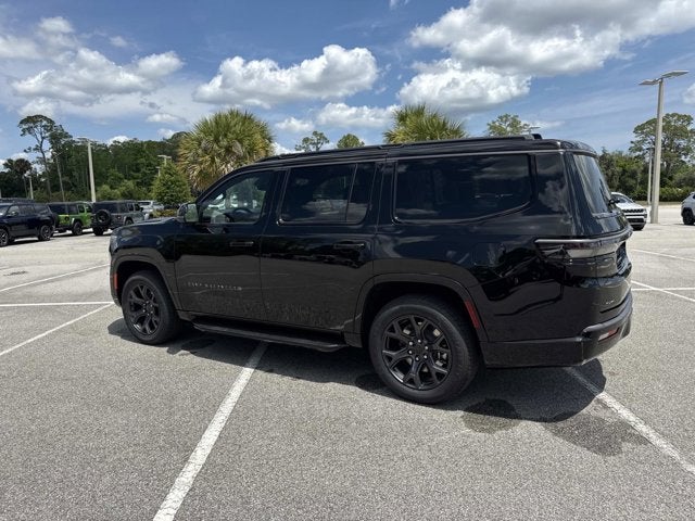 2026 Jeep Grand Wagoneer Limited Altitude