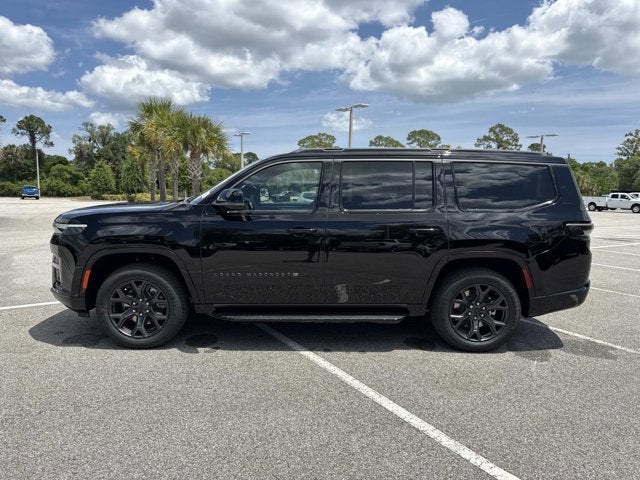 2026 Jeep Grand Wagoneer Limited Altitude