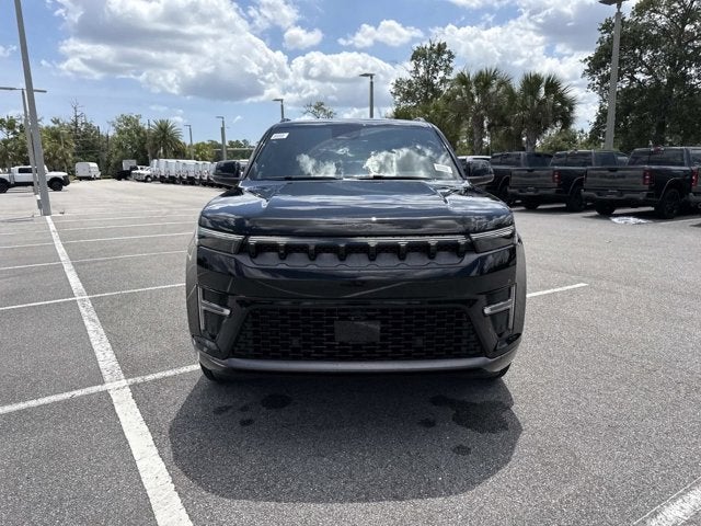 2026 Jeep Grand Wagoneer Limited Altitude