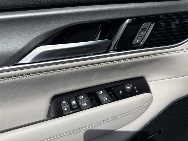 2026 Jeep Grand Wagoneer Limited Altitude