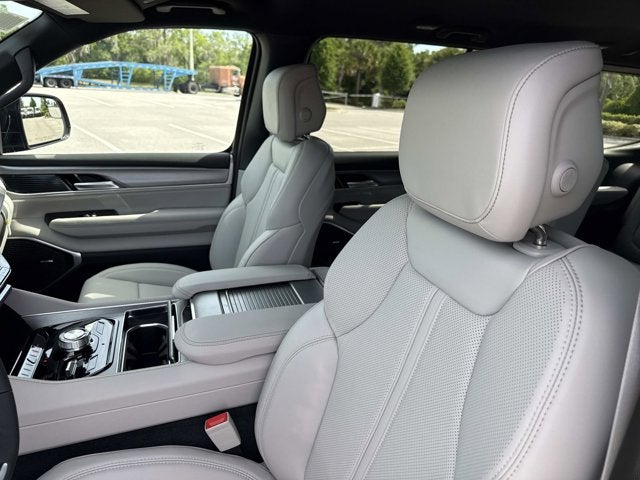 2026 Jeep Grand Wagoneer Limited Altitude