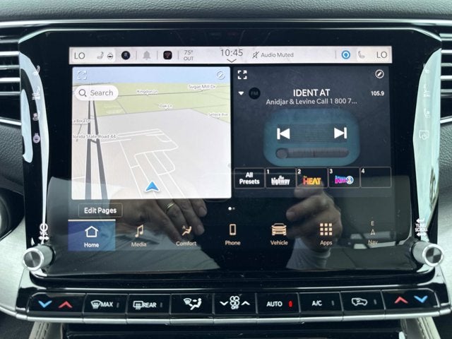 2026 Jeep Grand Wagoneer Limited Altitude